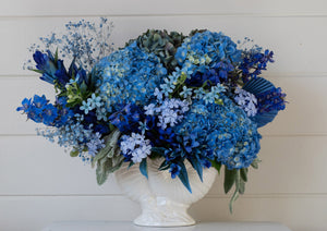 Blue velvet